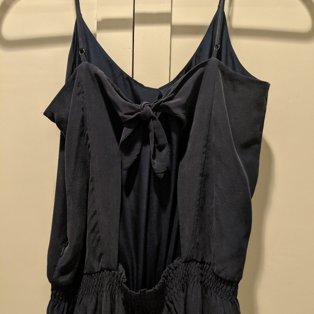 Joie Silk Jumpsuit